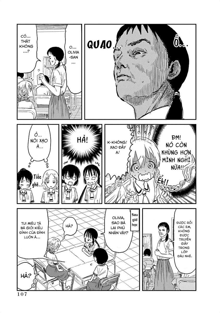 Asobi Asobase Chapter 29 - Trang 2