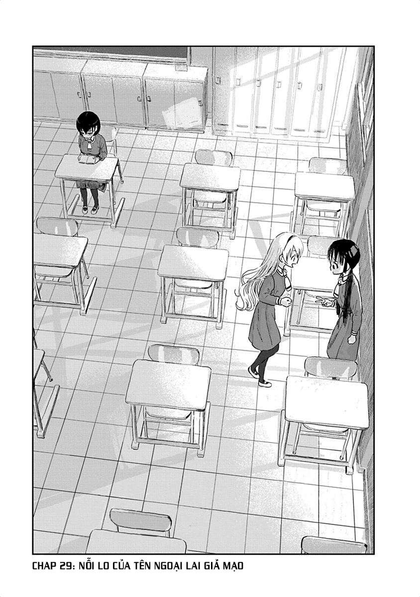 Asobi Asobase Chapter 29 - Trang 2