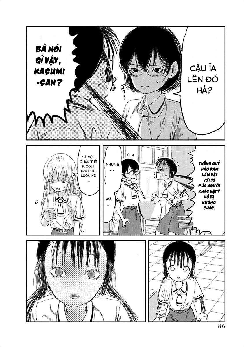 Asobi Asobase Chapter 28 - Trang 2