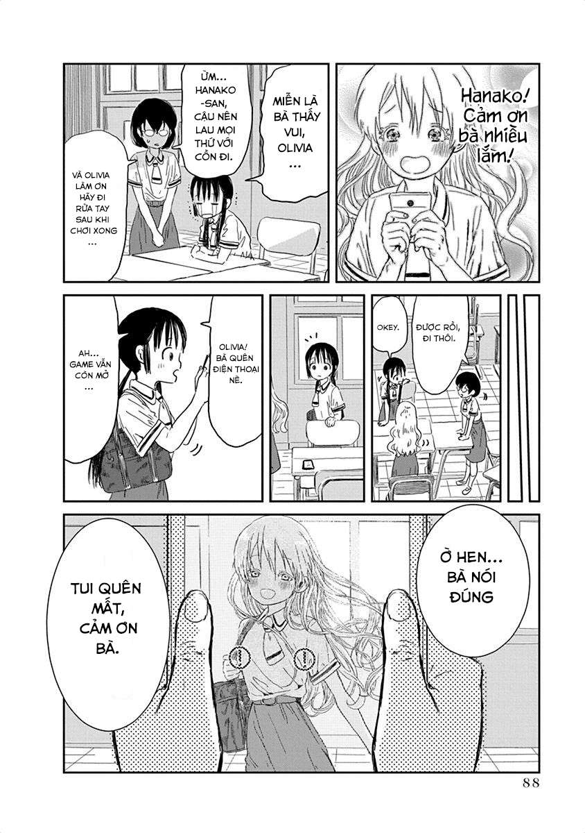 Asobi Asobase Chapter 28 - Trang 2