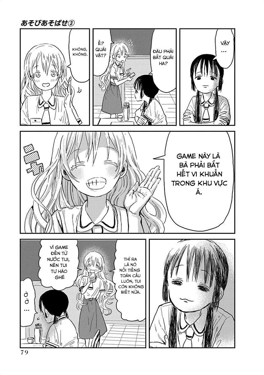 Asobi Asobase Chapter 28 - Trang 2