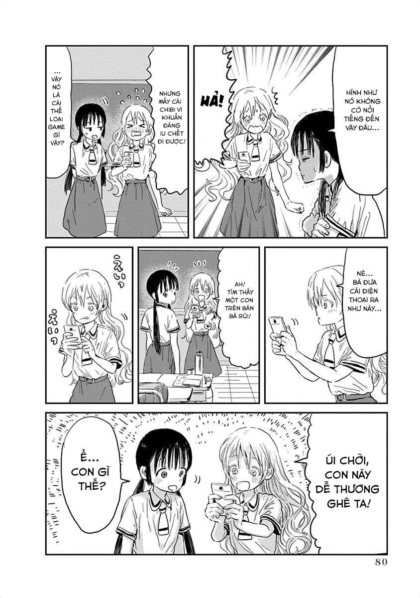 Asobi Asobase Chapter 28 - Trang 2