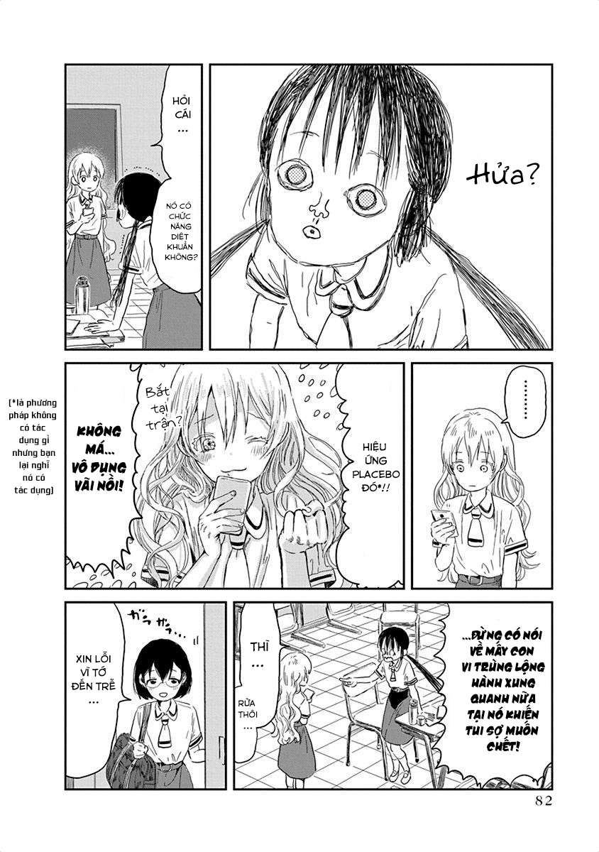 Asobi Asobase Chapter 28 - Trang 2