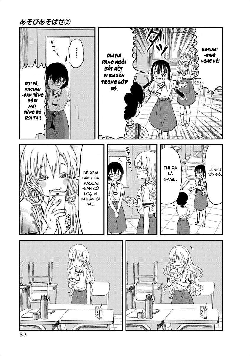 Asobi Asobase Chapter 28 - Trang 2