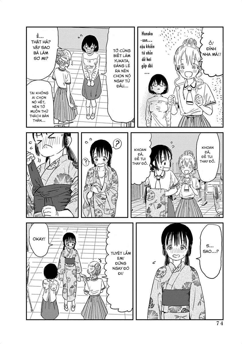 Asobi Asobase Chapter 27 - Trang 2