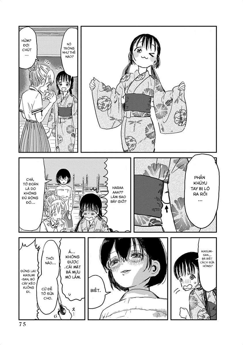 Asobi Asobase Chapter 27 - Trang 2