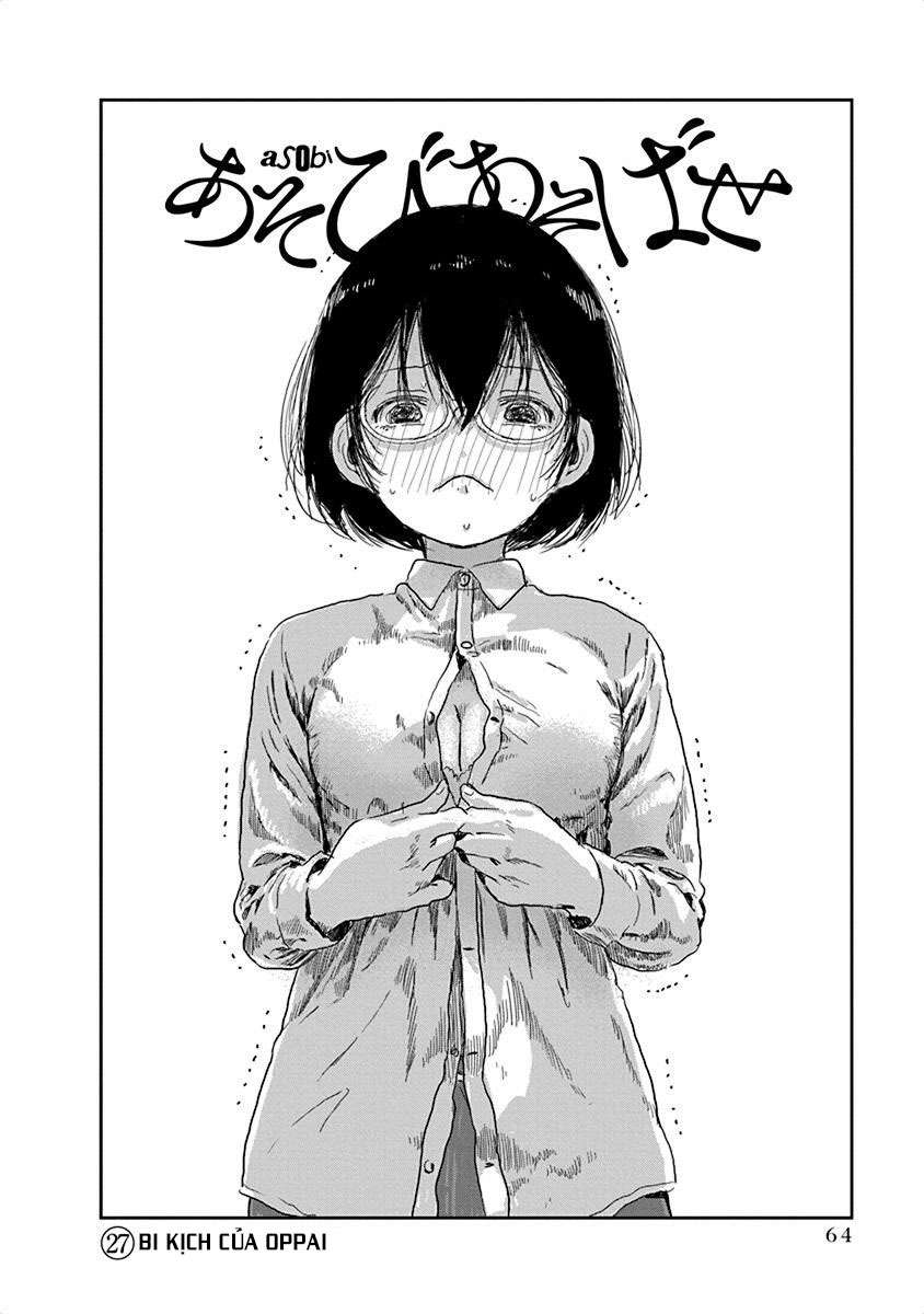 Asobi Asobase Chapter 27 - Trang 2