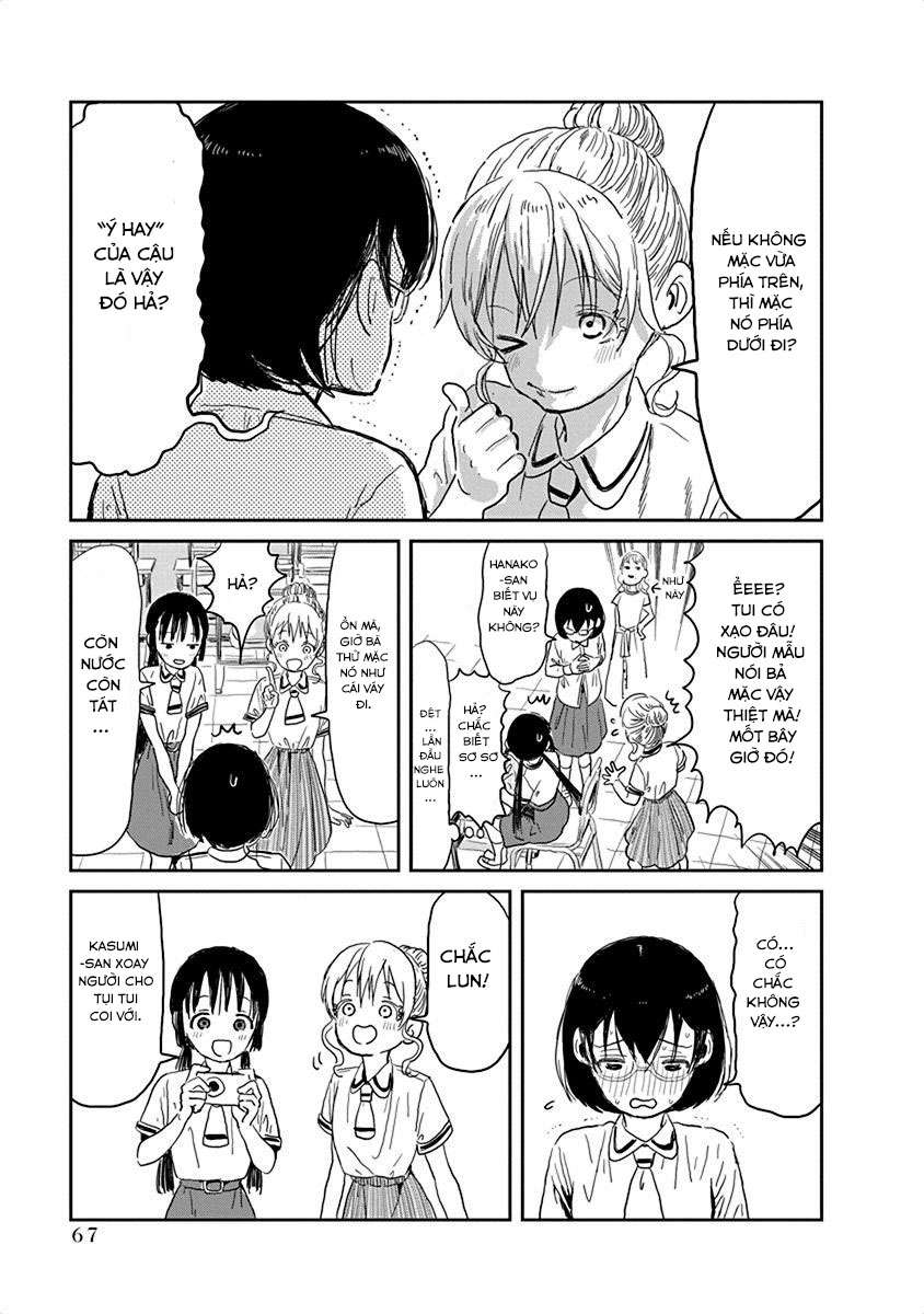 Asobi Asobase Chapter 27 - Trang 2