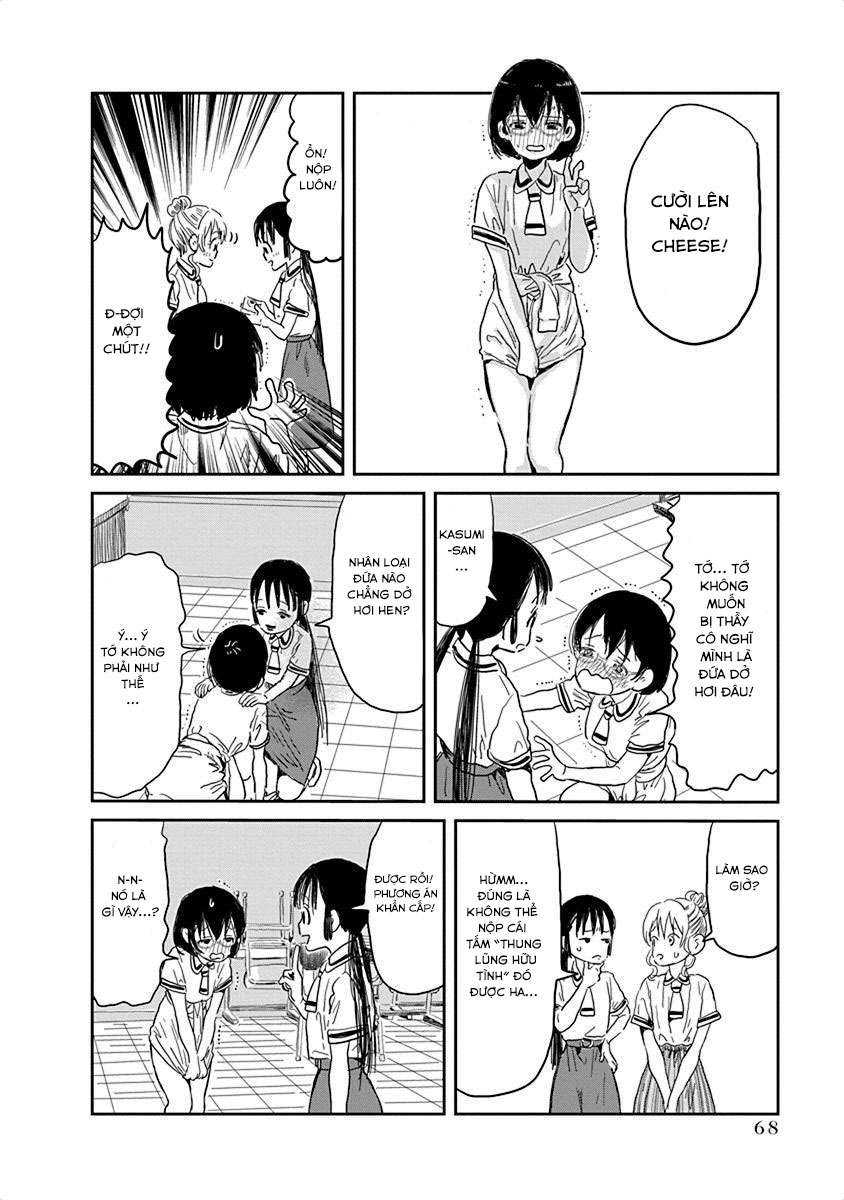 Asobi Asobase Chapter 27 - Trang 2