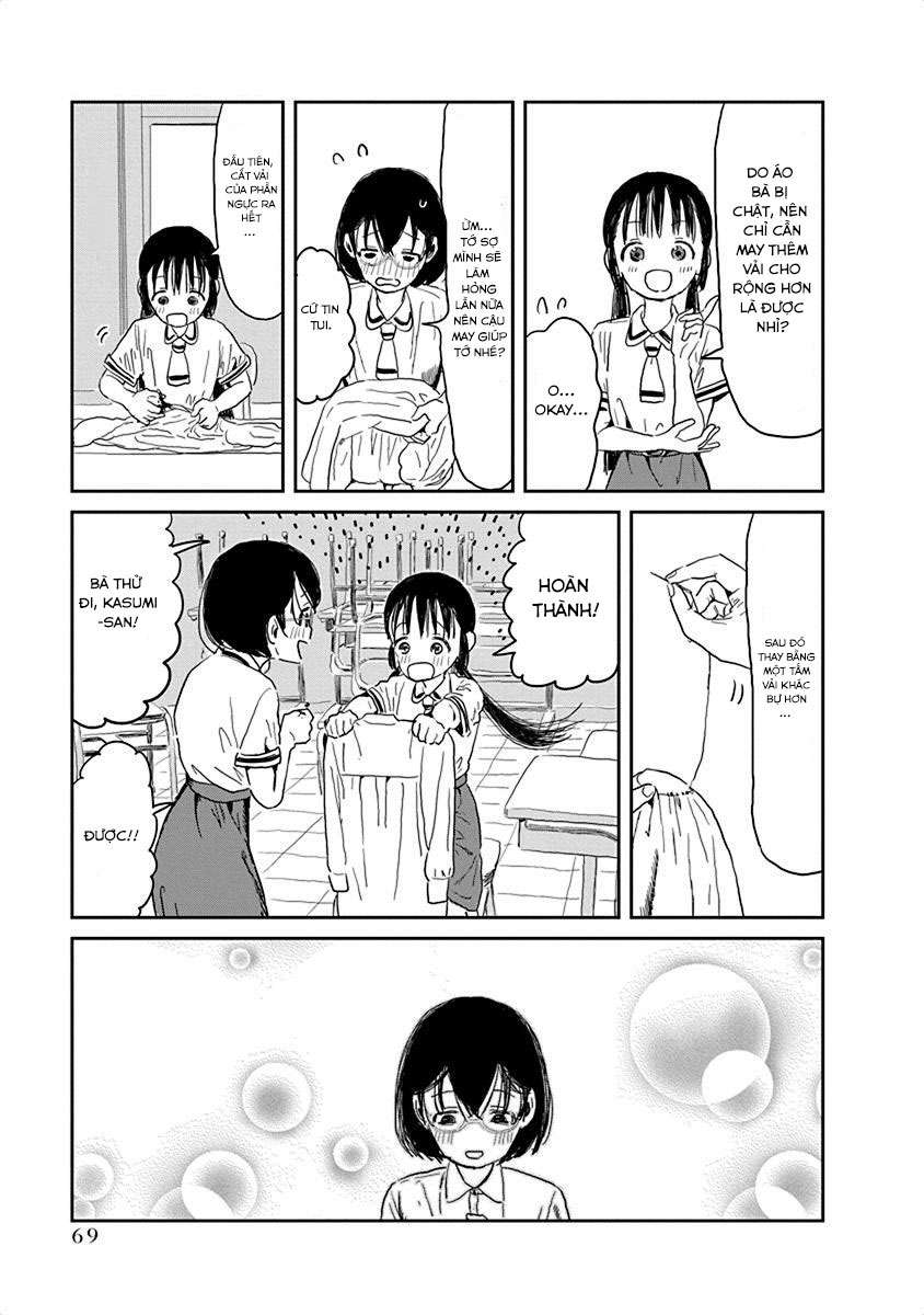 Asobi Asobase Chapter 27 - Trang 2