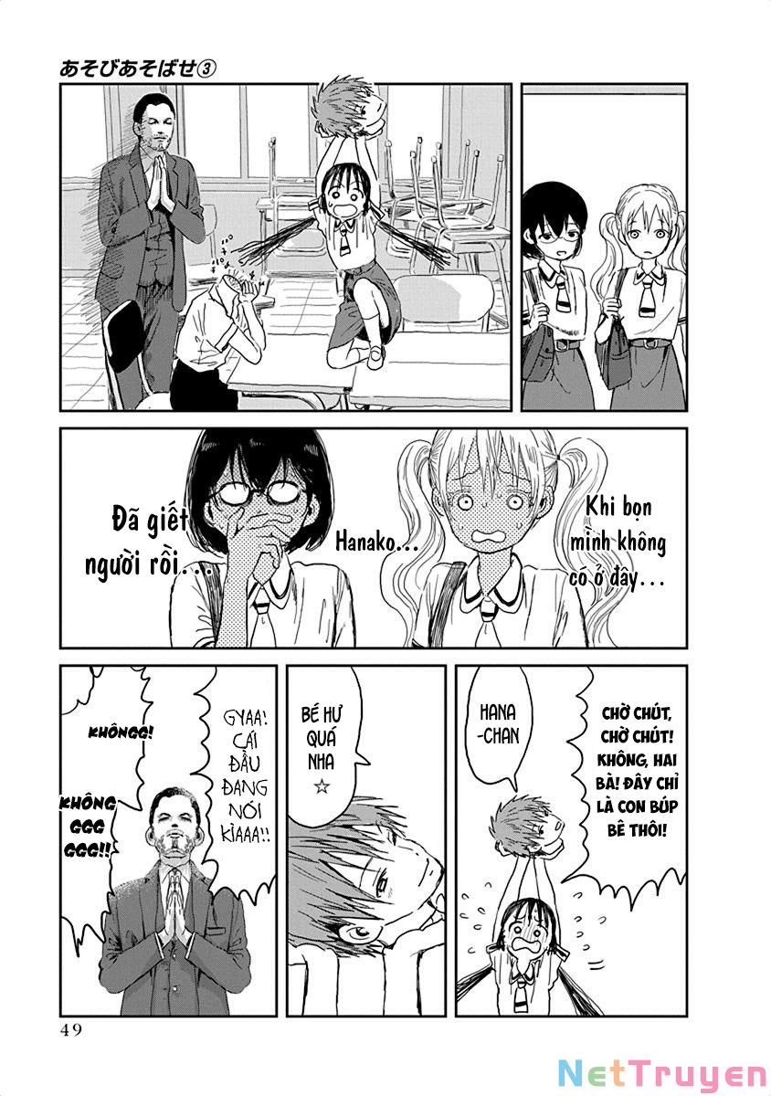 Asobi Asobase Chapter 25 - Trang 2