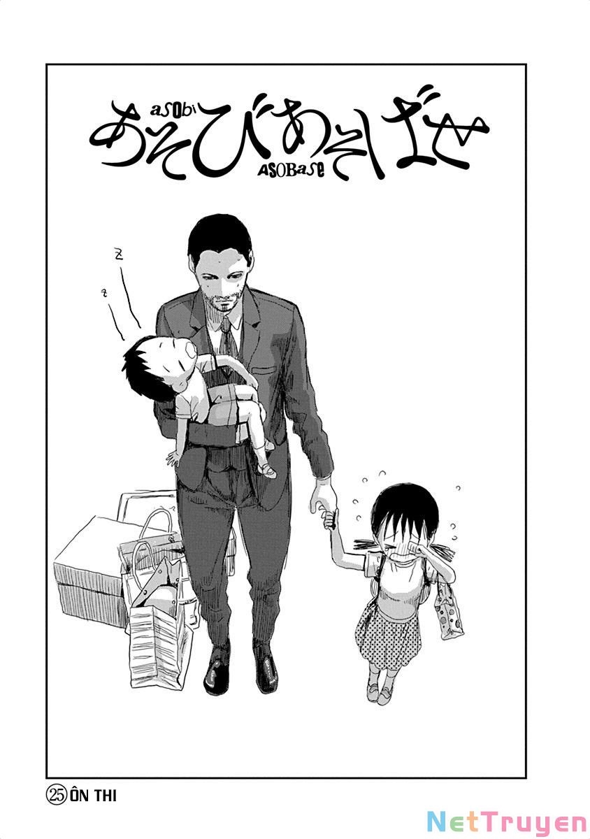 Asobi Asobase Chapter 25 - Trang 2