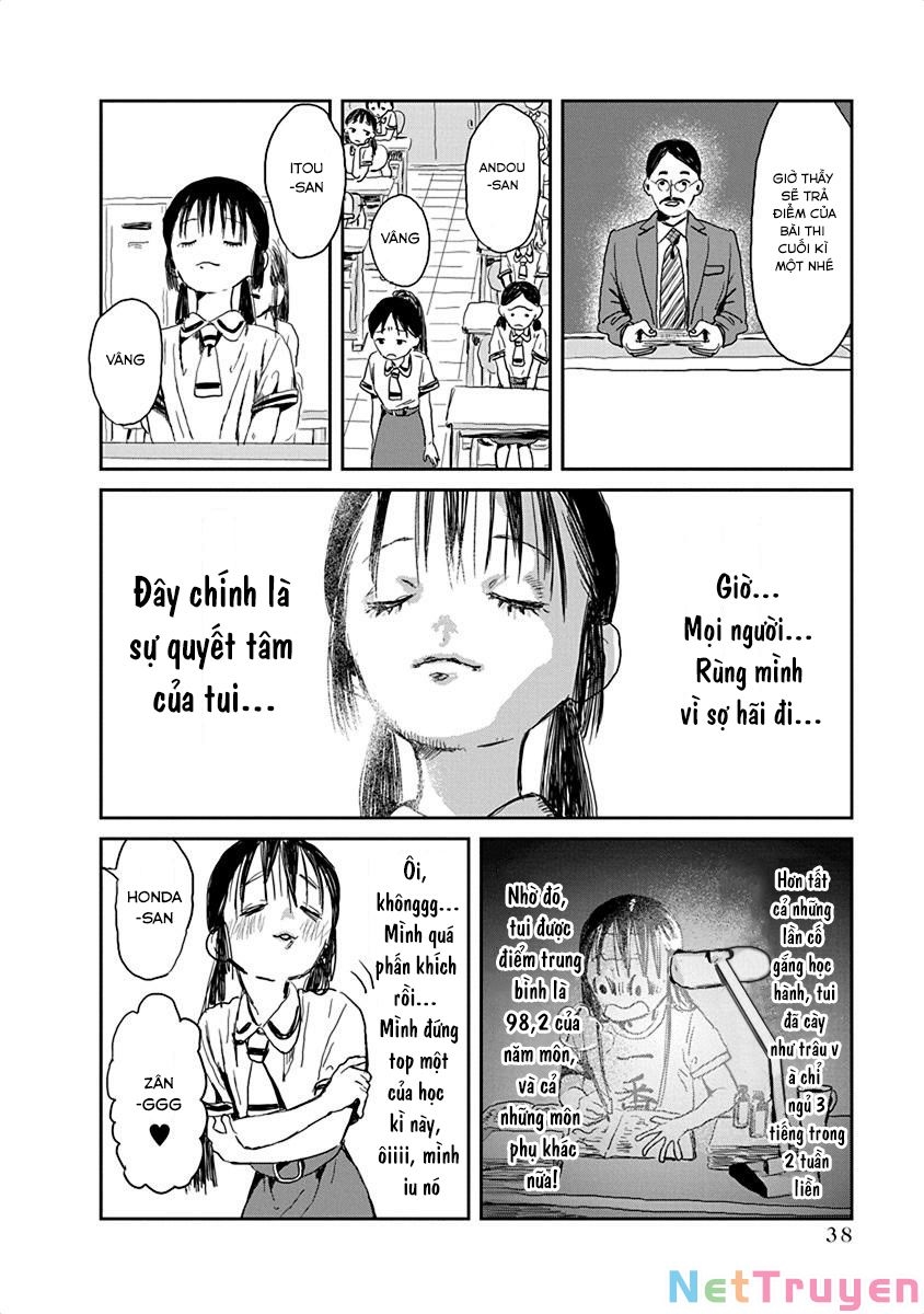 Asobi Asobase Chapter 25 - Trang 2