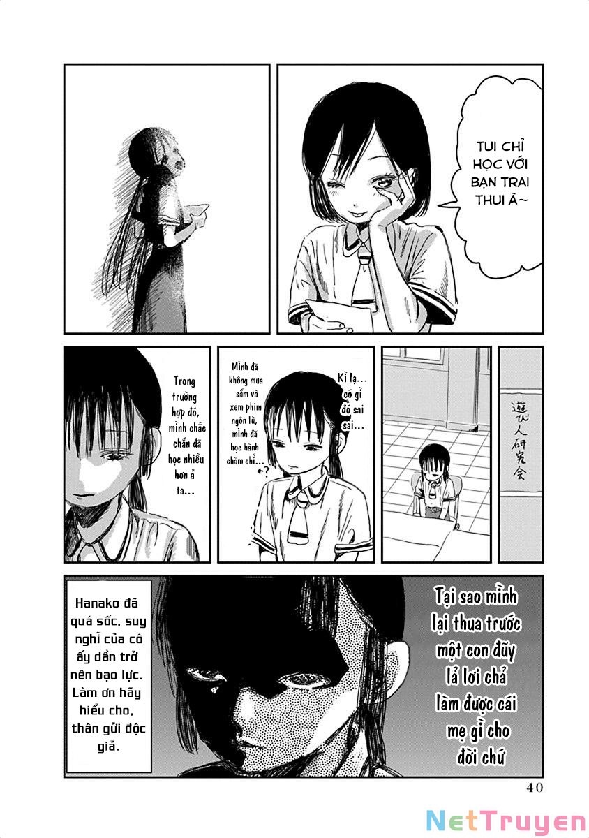 Asobi Asobase Chapter 25 - Trang 2