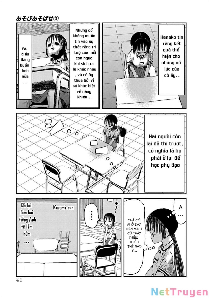 Asobi Asobase Chapter 25 - Trang 2