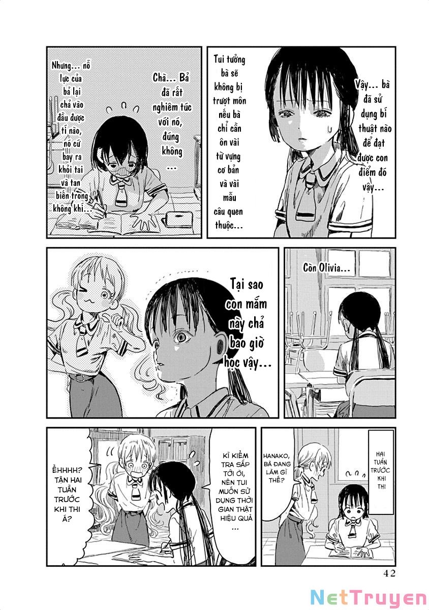 Asobi Asobase Chapter 25 - Trang 2