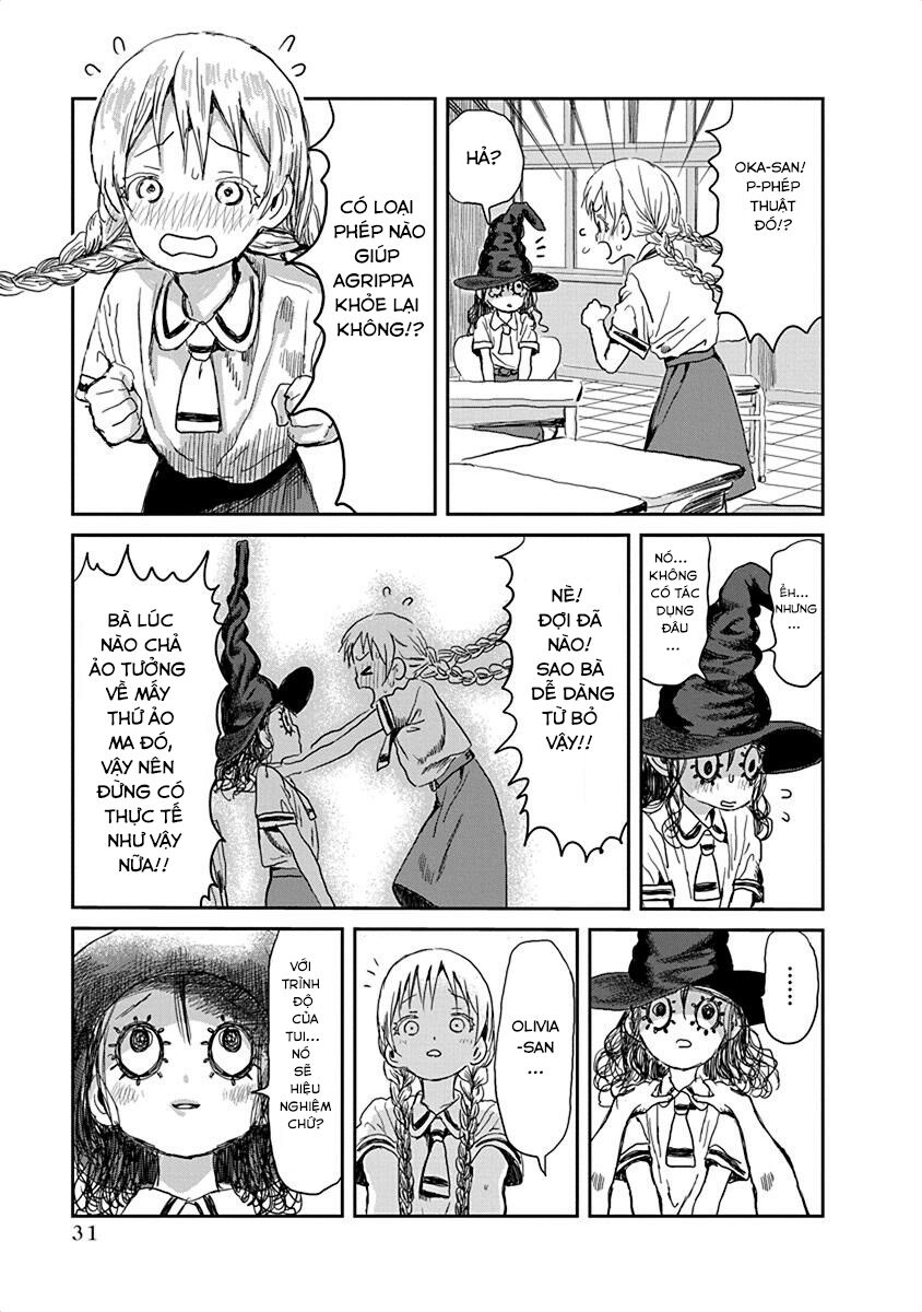 Asobi Asobase Chapter 24 - Trang 2