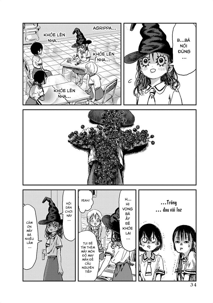 Asobi Asobase Chapter 24 - Trang 2