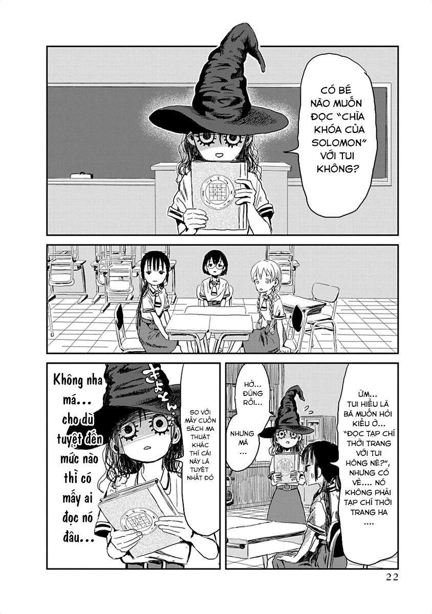 Asobi Asobase Chapter 24 - Trang 2