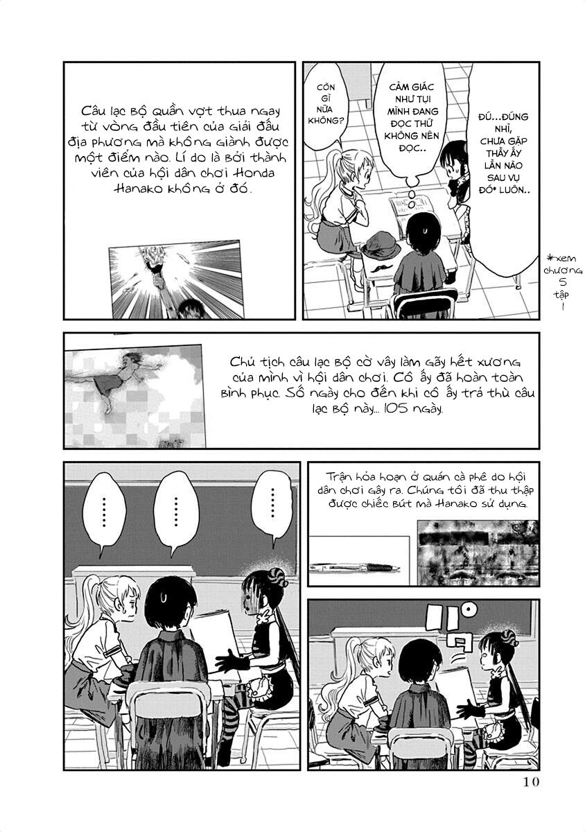 Asobi Asobase Chapter 23 - Trang 2