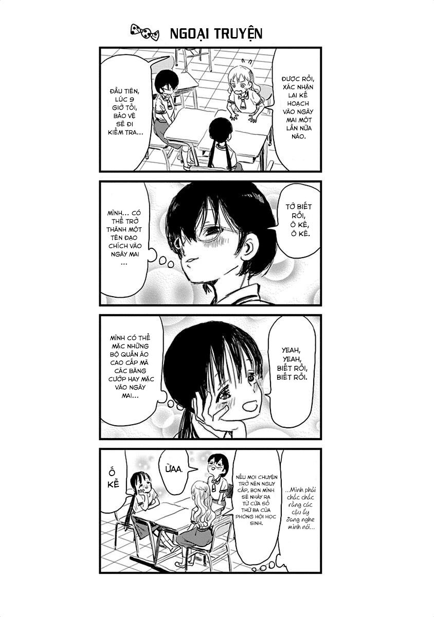 Asobi Asobase Chapter 23 - Trang 2