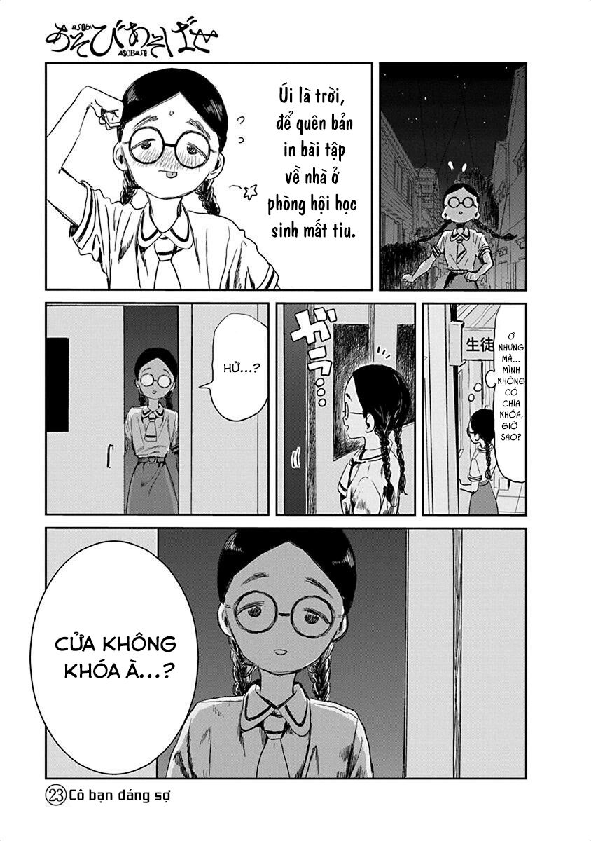 Asobi Asobase Chapter 23 - Trang 2