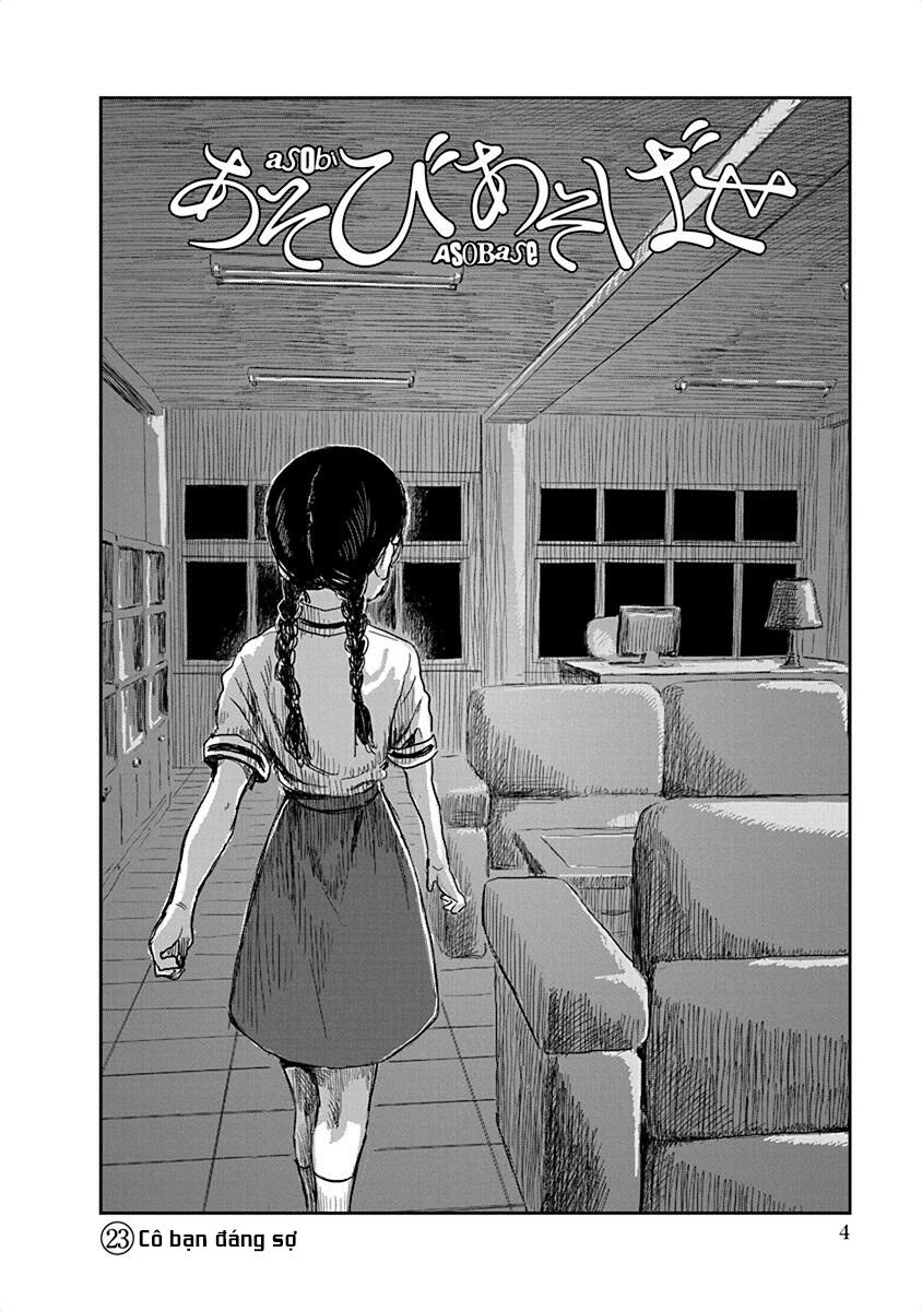 Asobi Asobase Chapter 23 - Trang 2