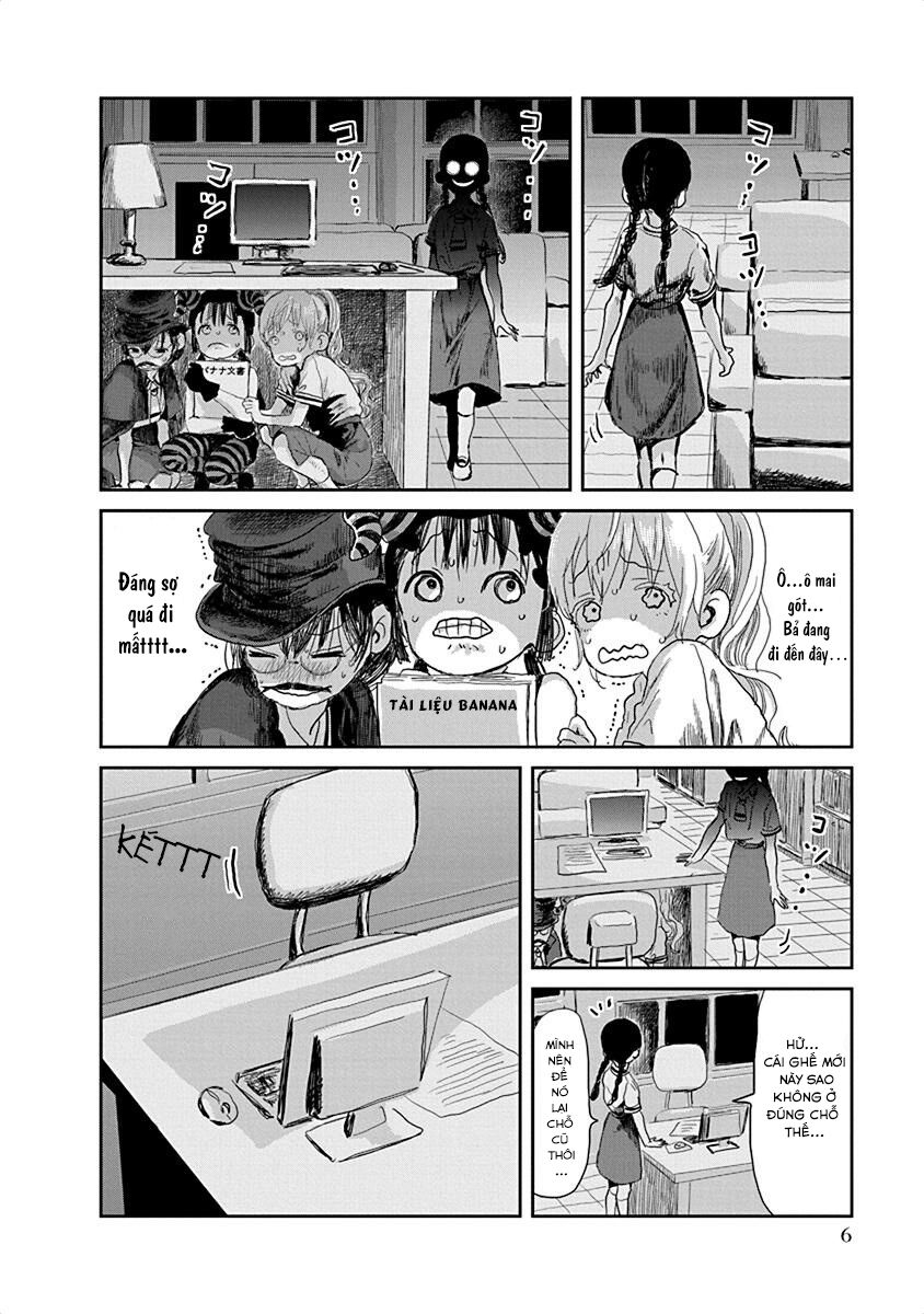 Asobi Asobase Chapter 23 - Trang 2