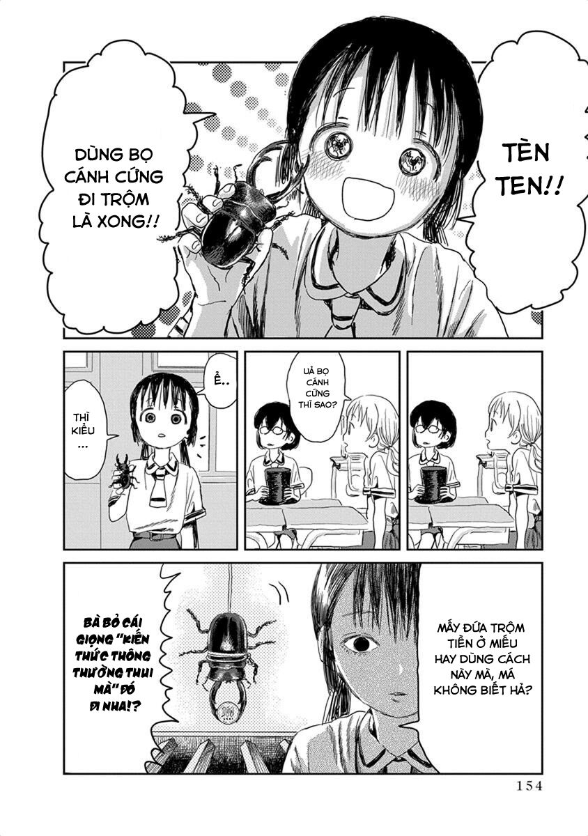 Asobi Asobase Chapter 22 - Trang 2