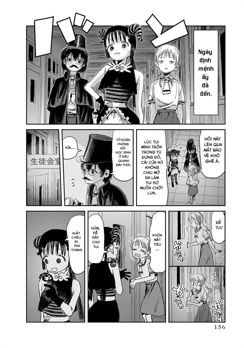 Asobi Asobase Chapter 22 - Trang 2