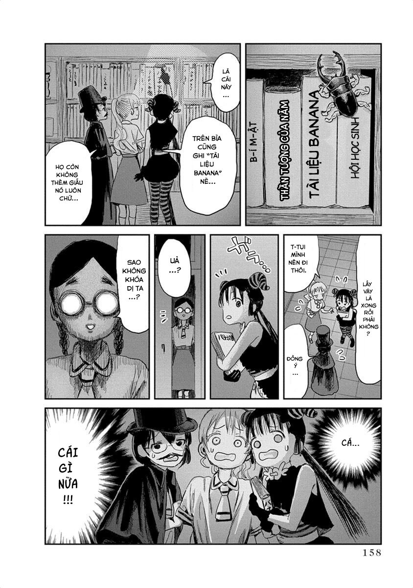 Asobi Asobase Chapter 22 - Trang 2