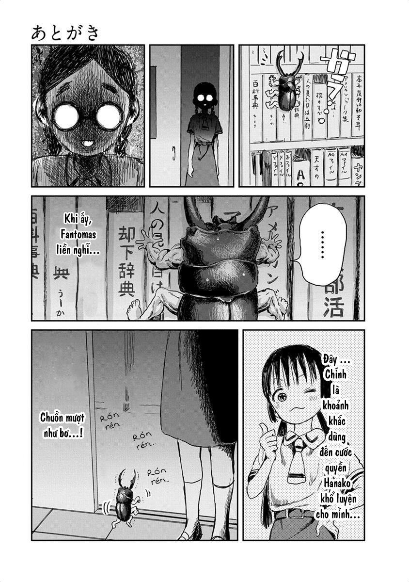 Asobi Asobase Chapter 22 - Trang 2