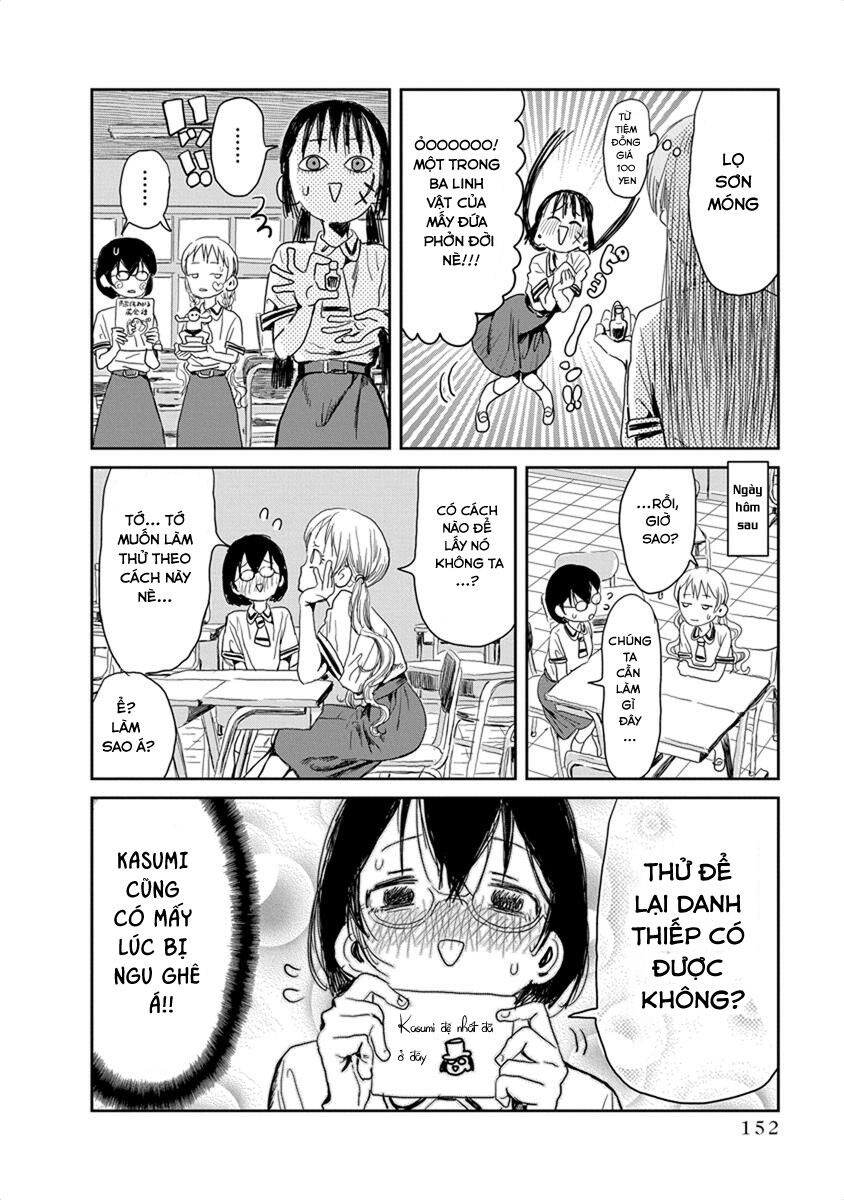 Asobi Asobase Chapter 22 - Trang 2