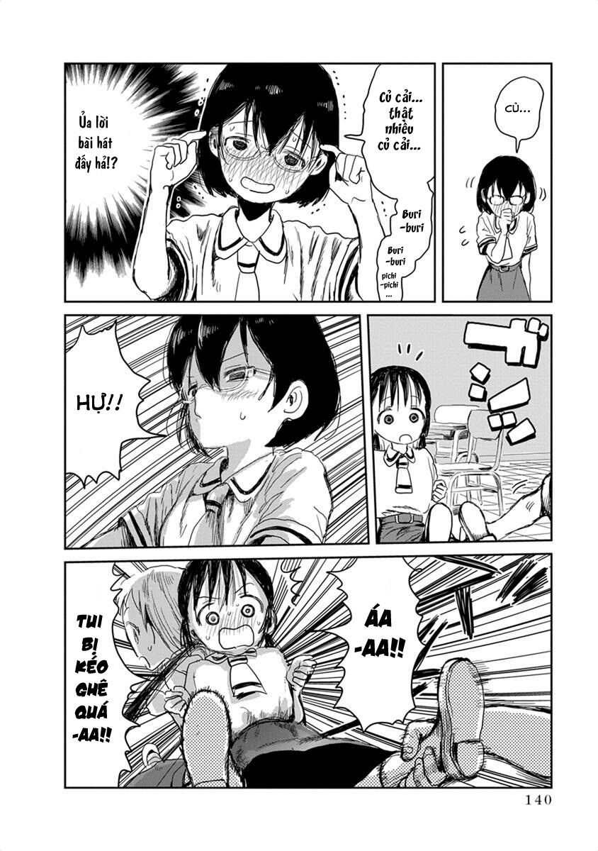 Asobi Asobase Chapter 21 - Trang 2