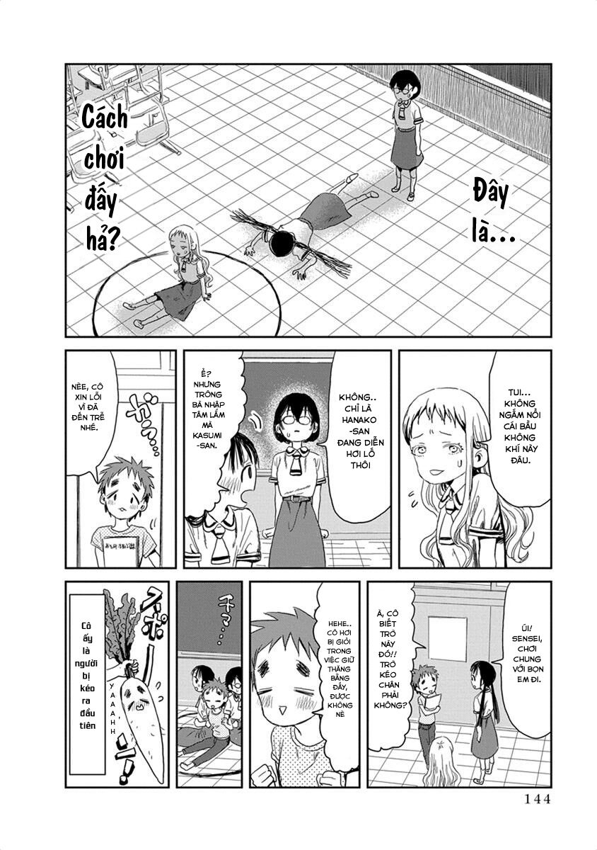 Asobi Asobase Chapter 21 - Trang 2