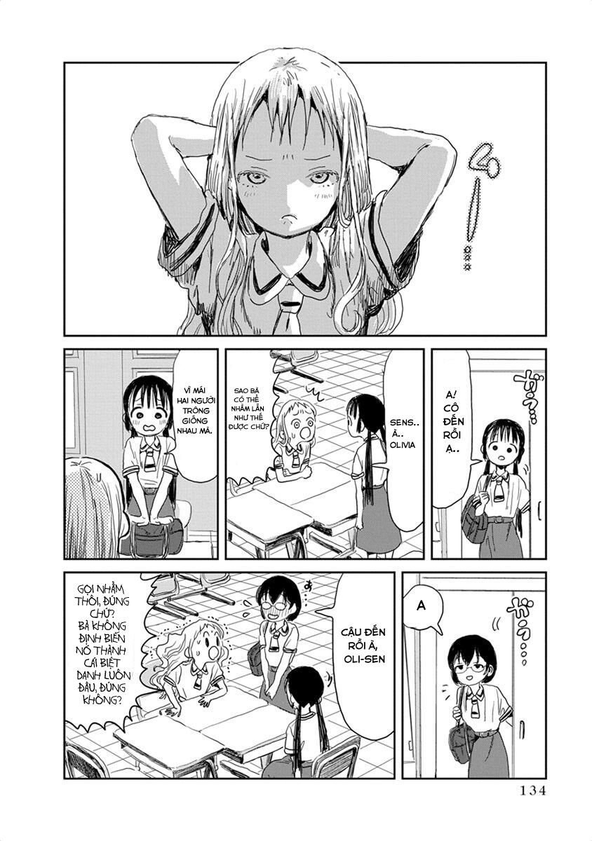 Asobi Asobase Chapter 21 - Trang 2