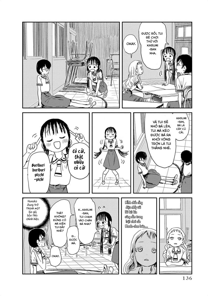 Asobi Asobase Chapter 21 - Trang 2