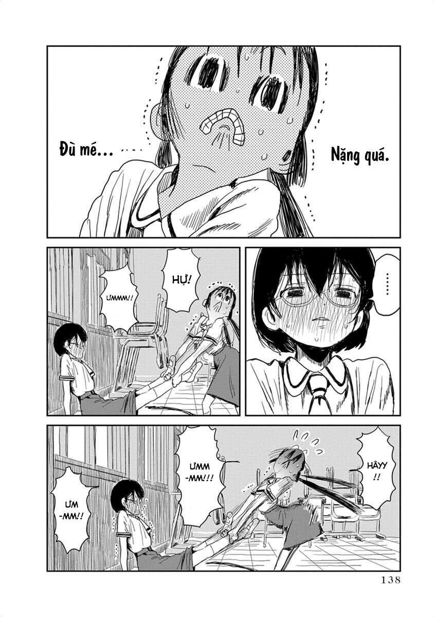 Asobi Asobase Chapter 21 - Trang 2