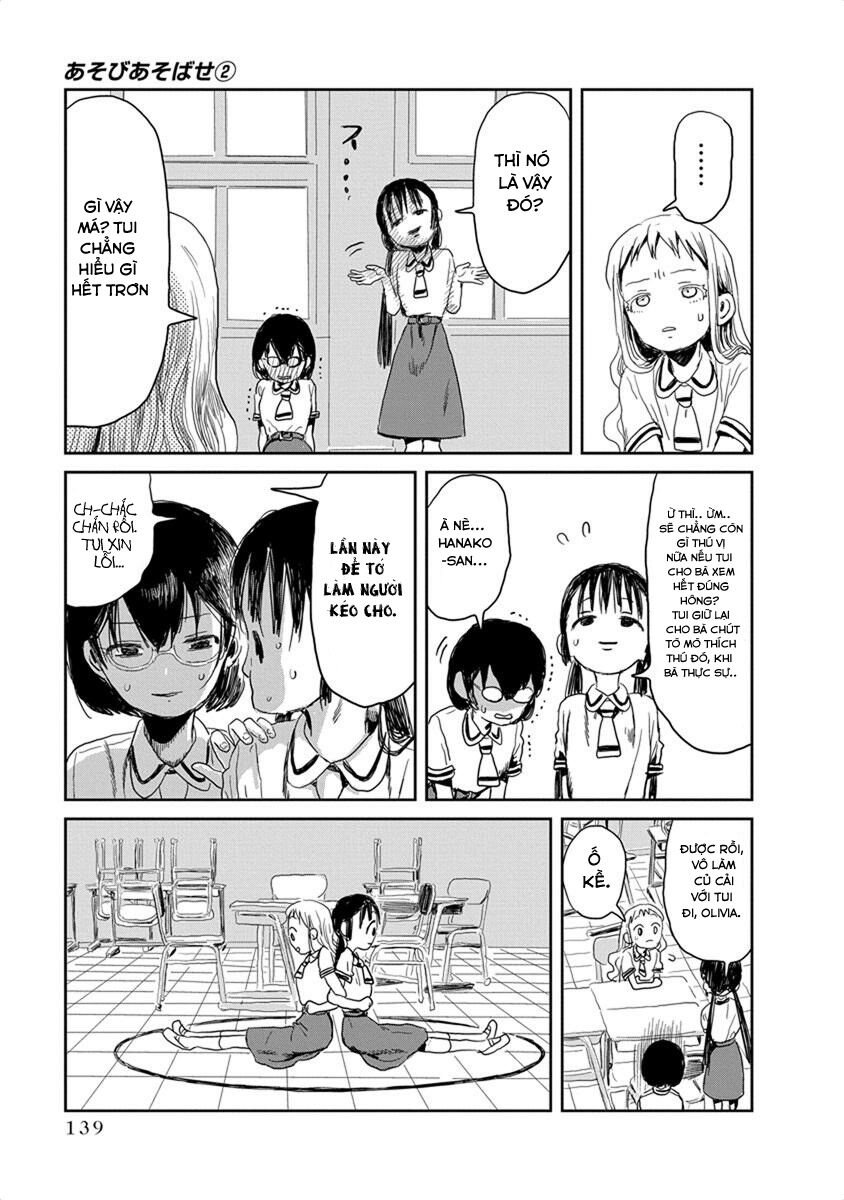 Asobi Asobase Chapter 21 - Trang 2