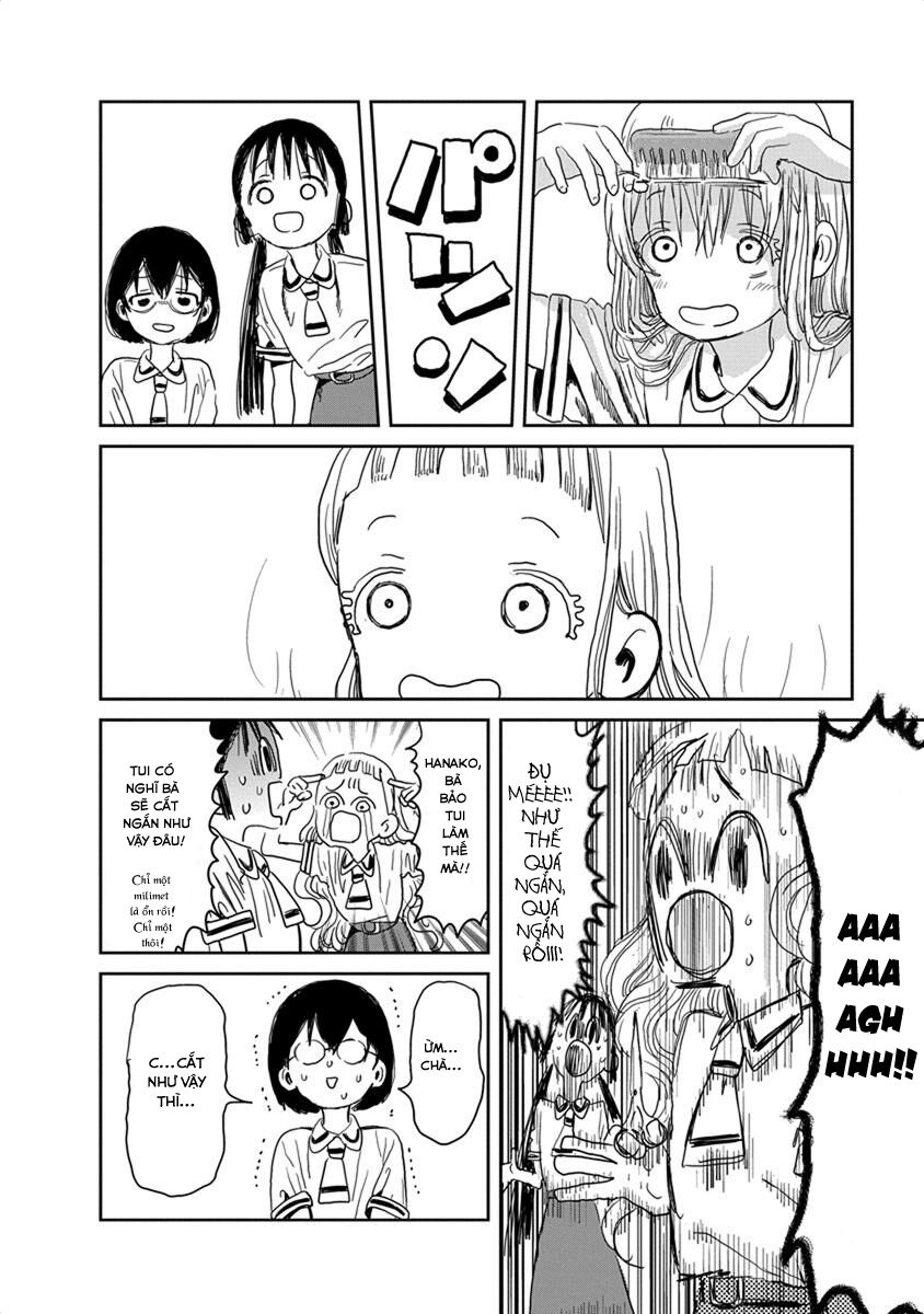 Asobi Asobase Chapter 20 - Trang 2