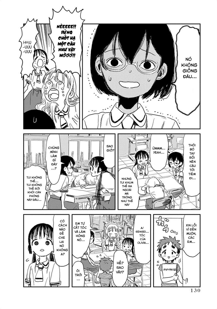 Asobi Asobase Chapter 20 - Trang 2