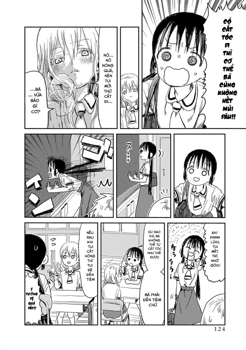 Asobi Asobase Chapter 20 - Trang 2