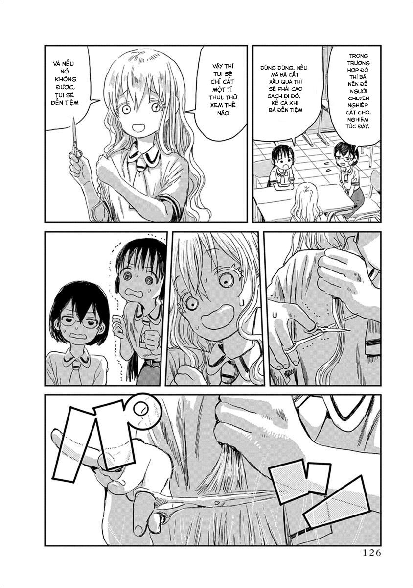 Asobi Asobase Chapter 20 - Trang 2