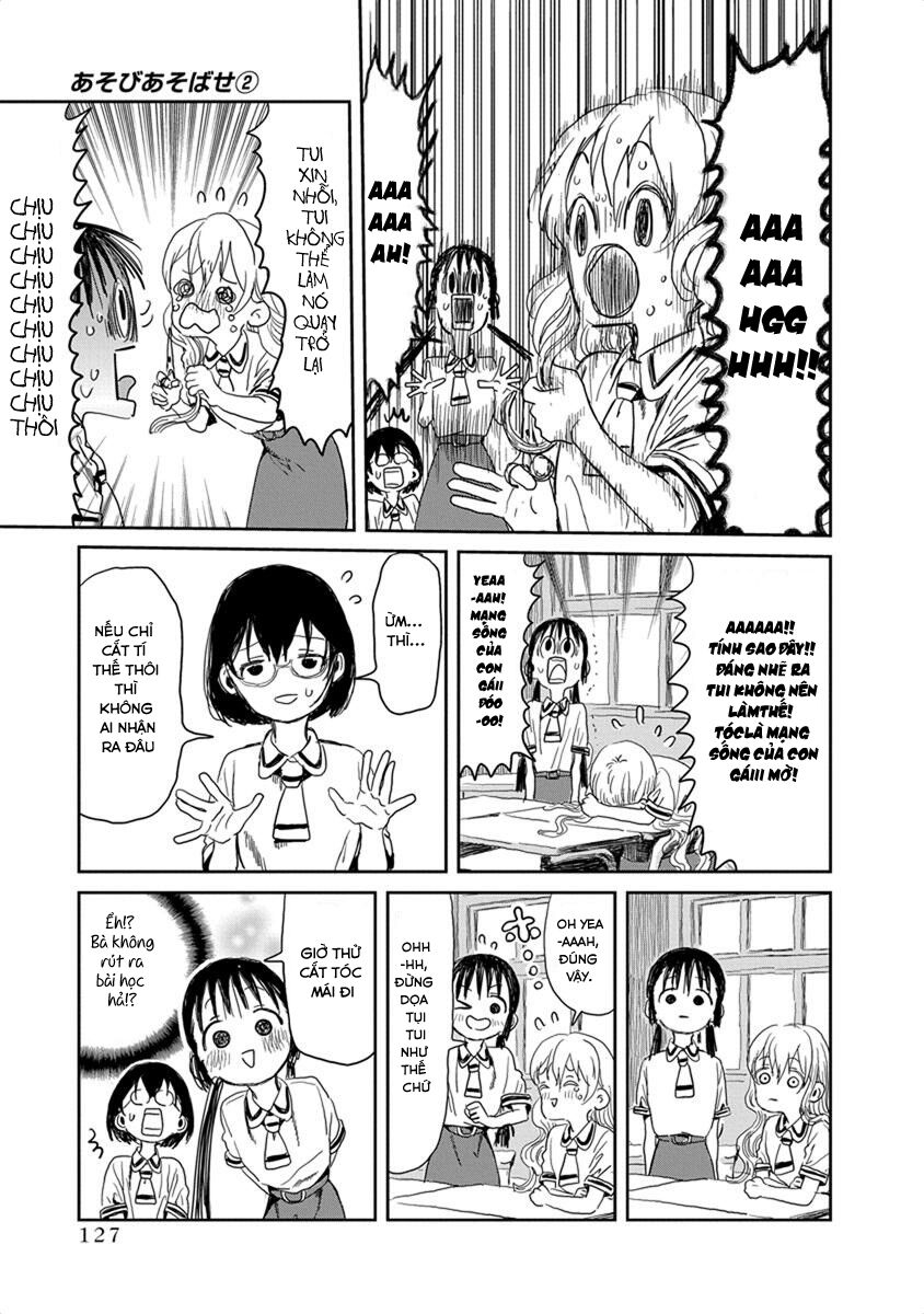 Asobi Asobase Chapter 20 - Trang 2