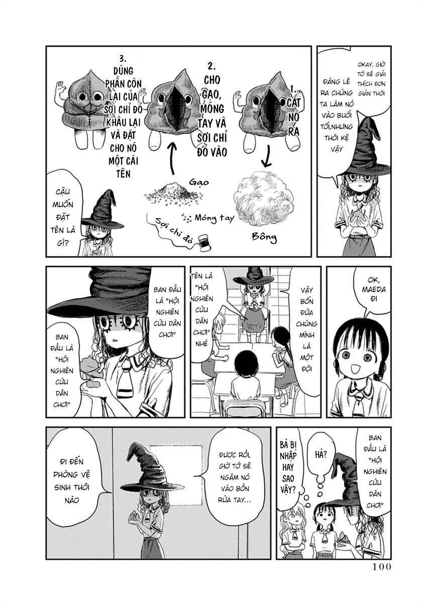 Asobi Asobase Chapter 18 - Trang 2