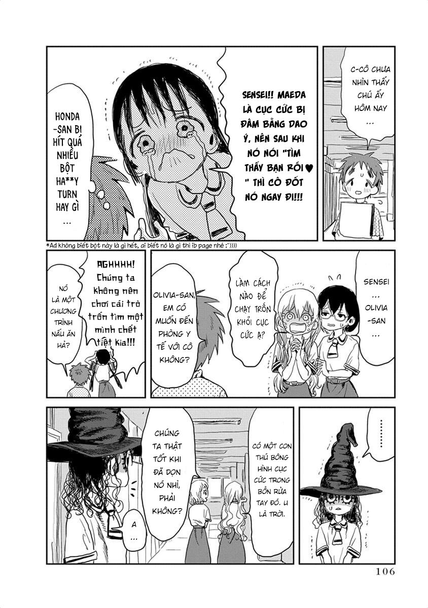 Asobi Asobase Chapter 18 - Trang 2