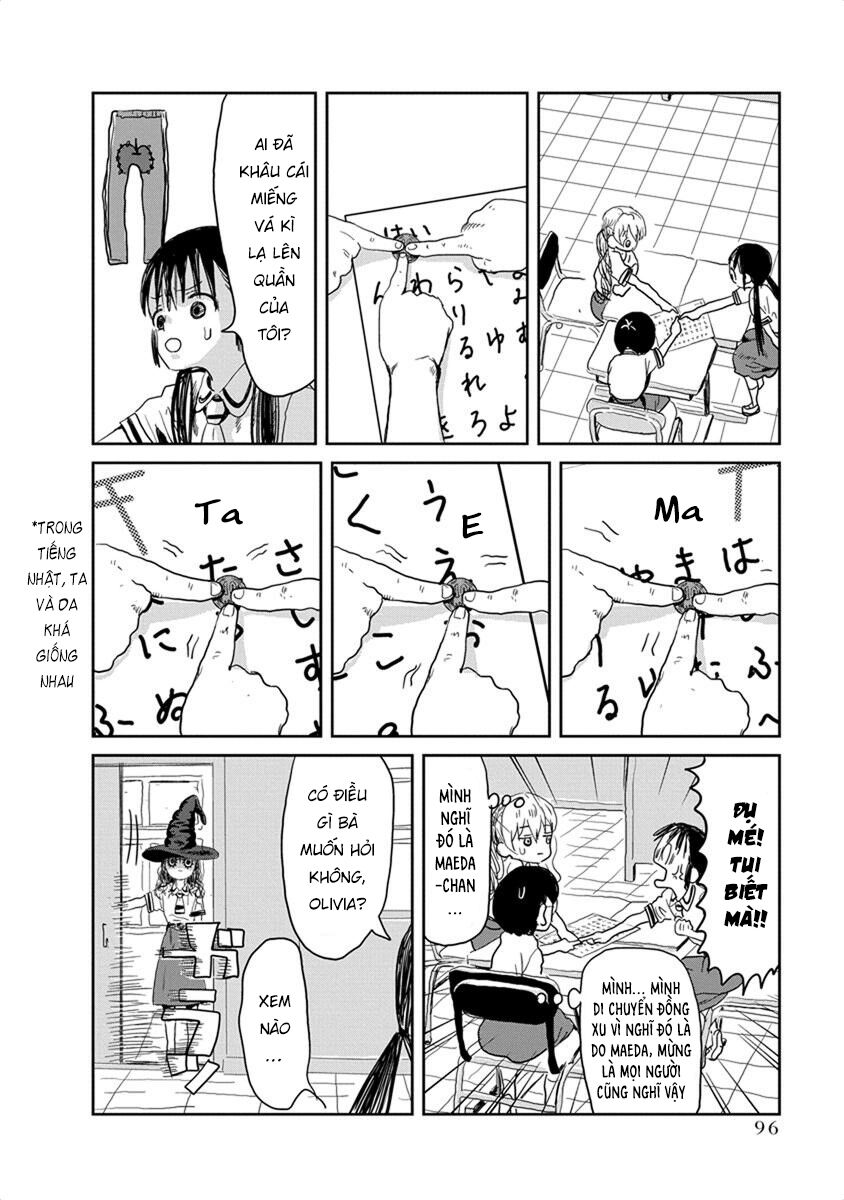 Asobi Asobase Chapter 18 - Trang 2