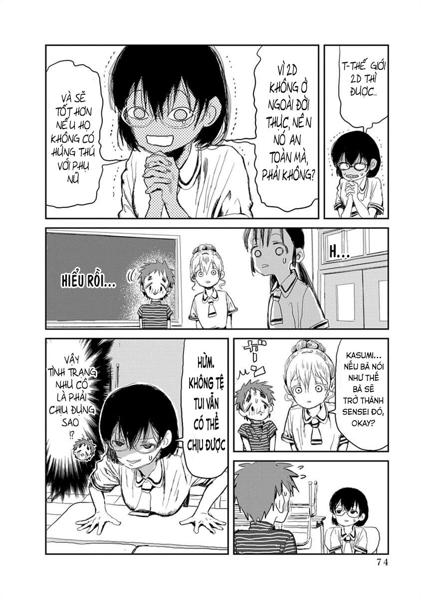 Asobi Asobase Chapter 16 - Trang 2