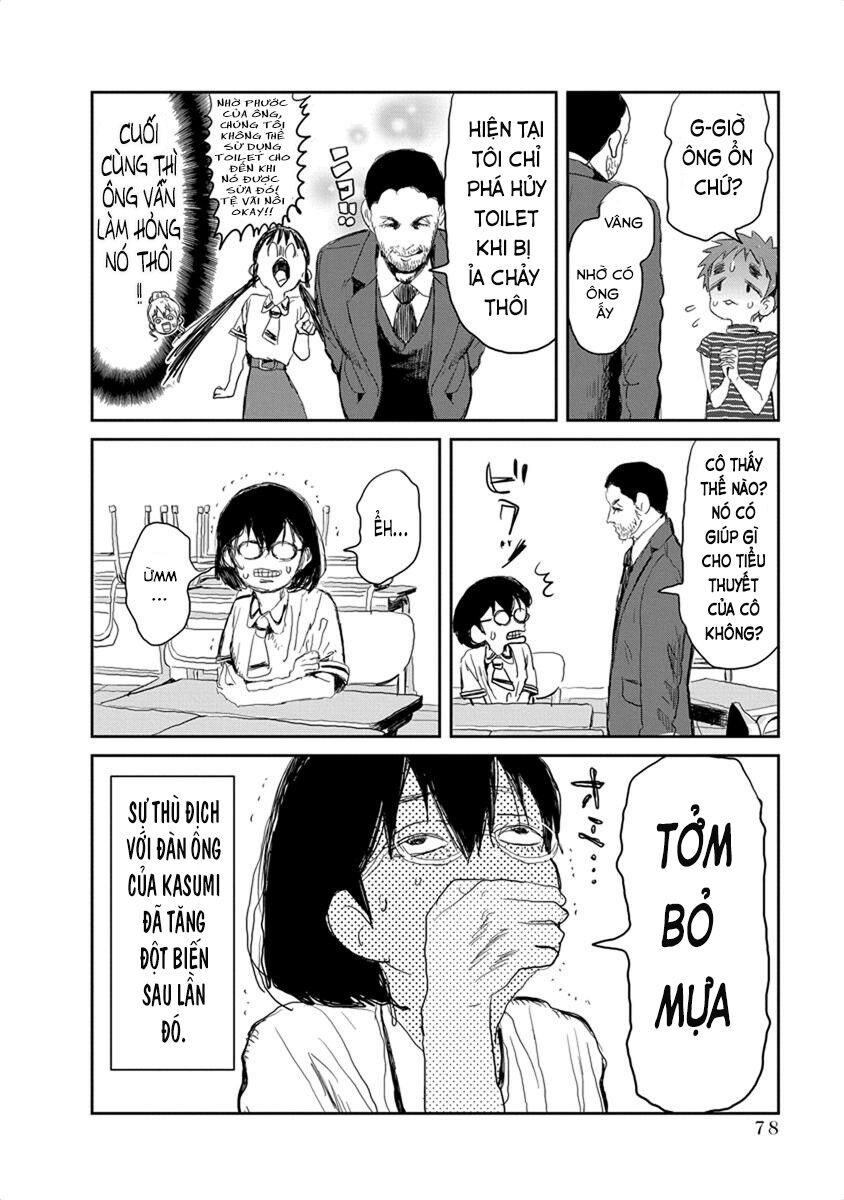 Asobi Asobase Chapter 16 - Trang 2