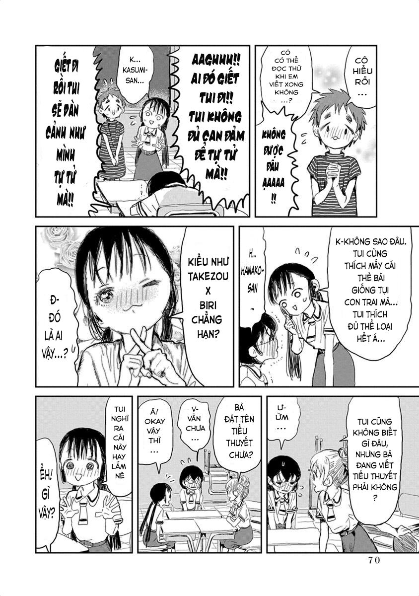 Asobi Asobase Chapter 16 - Trang 2